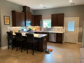 Modern Home In North-central Austin